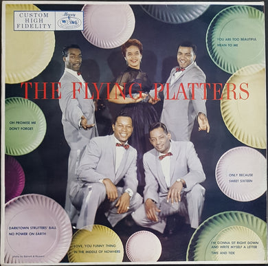 Platters - The Flying Platters