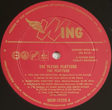 Load image into Gallery viewer, Platters - The Flying Platters