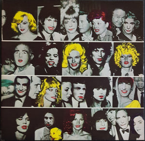 Rolling Stones - Some Girls - Withdrawn Issue