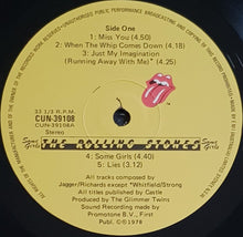 Load image into Gallery viewer, Rolling Stones - Some Girls - Withdrawn Issue