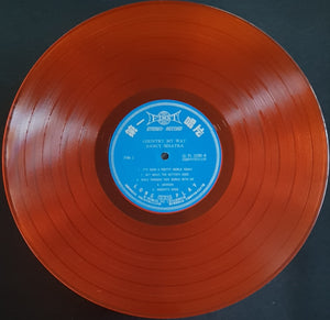 Sinatra, Nancy - Country, My Way - Orange Vinyl
