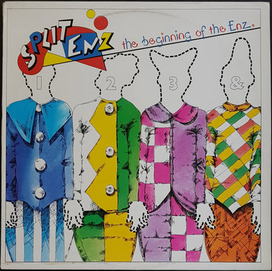 Split Enz - The Beginning Of The Enz