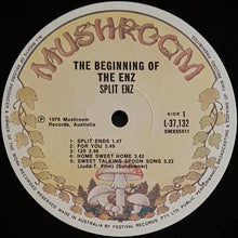Load image into Gallery viewer, Split Enz - The Beginning Of The Enz