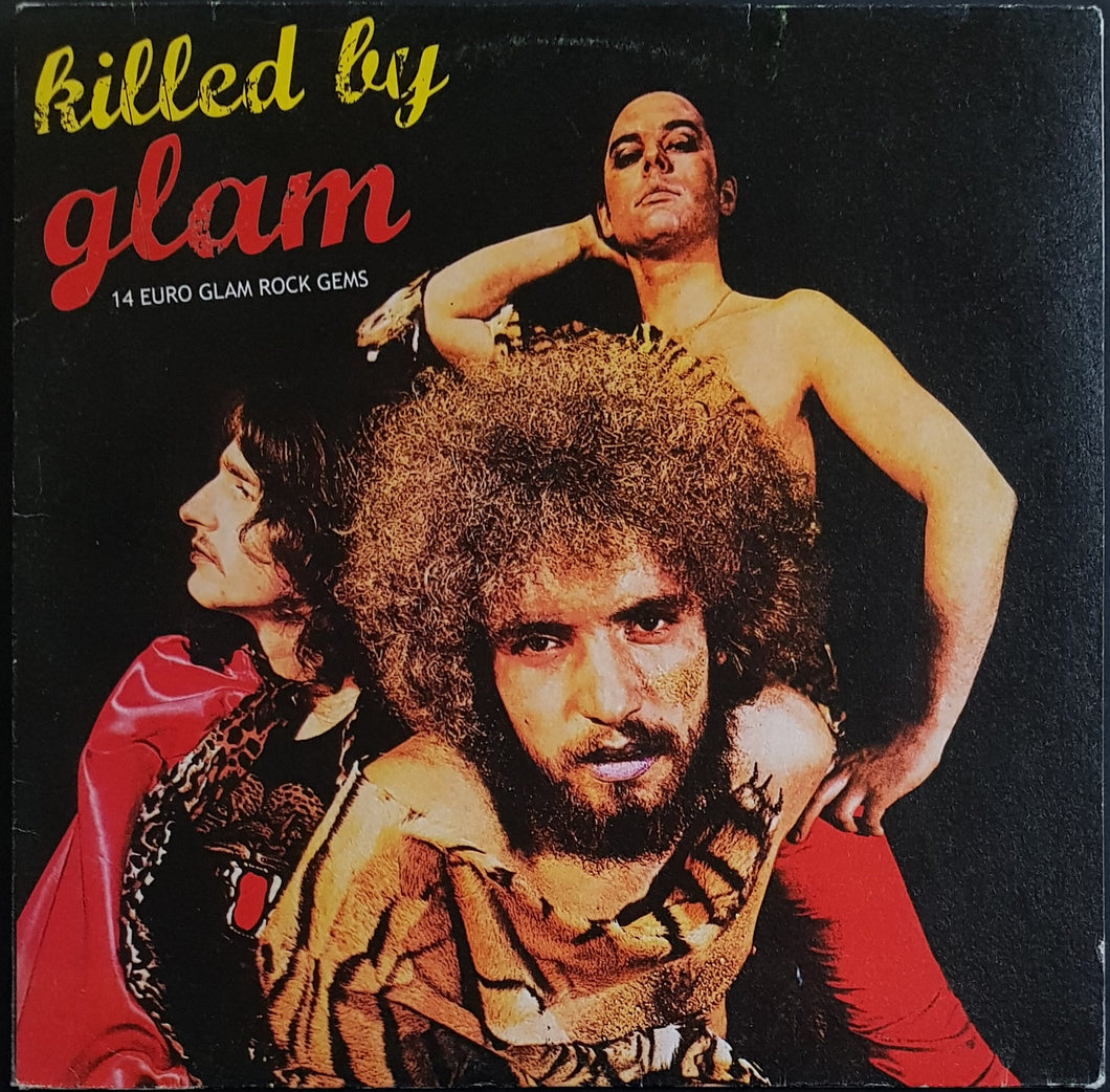 V/A - Killed By Glam - 14 Euro Glam Rock Gems