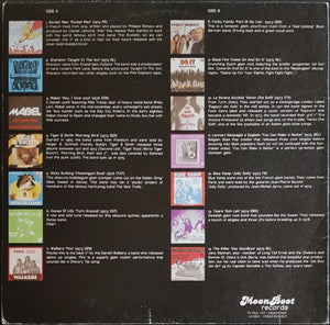 V/A - Killed By Glam - 14 Euro Glam Rock Gems