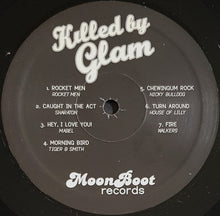 Load image into Gallery viewer, V/A - Killed By Glam - 14 Euro Glam Rock Gems