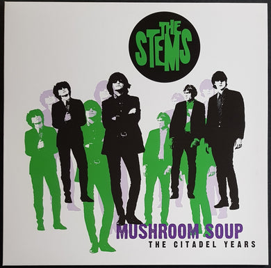 Stems - Mushroom Soup The Citadel Years