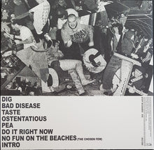 Load image into Gallery viewer, Stiff Richards - Dig - Red Vinyl Reissue