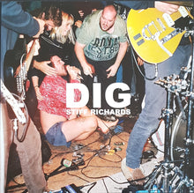 Load image into Gallery viewer, Stiff Richards - Dig - Red Vinyl Reissue