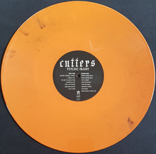 Load image into Gallery viewer, Cutters - Psychic Injury - Orange Vinyl