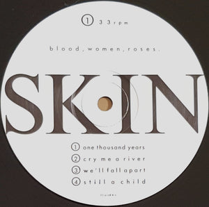 Skin - Blood, Women, Roses