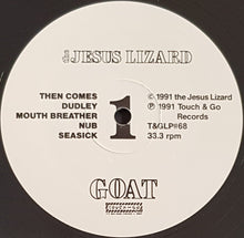 Load image into Gallery viewer, Jesus Lizard - Goat