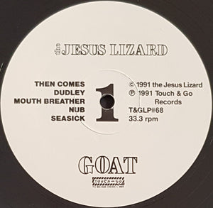 Jesus Lizard - Goat