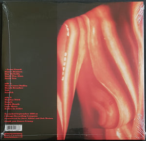 Jesus Lizard - Goat - White Vinyl