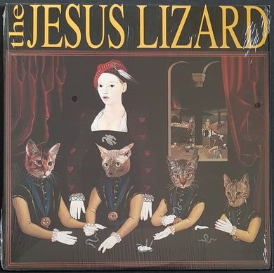 Jesus Lizard - Liar