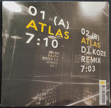 Load image into Gallery viewer, Battles - Atlas