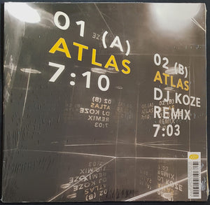 Battles - Atlas