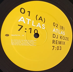 Battles - Atlas