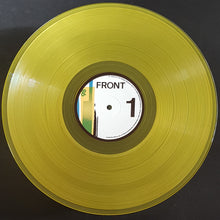 Load image into Gallery viewer, Front 242 - Geography - Yellow Vinyl
