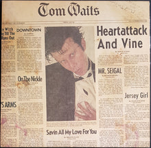 Load image into Gallery viewer, Tom Waits - Heartattack And Vine