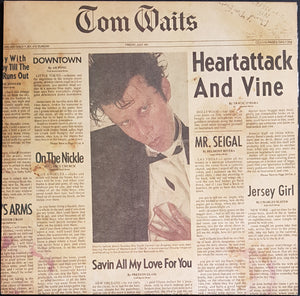 Tom Waits - Heartattack And Vine