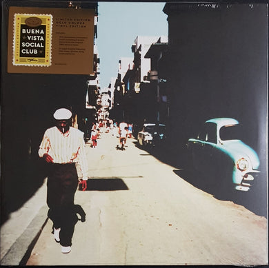 Buena Vista Social Club - Buena Vista Social Club - Gold Vinyl