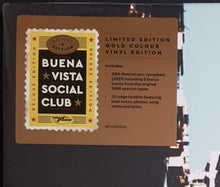 Load image into Gallery viewer, Buena Vista Social Club - Buena Vista Social Club - Gold Vinyl