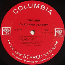 Load image into Gallery viewer, Chad &amp; Jeremy - The Ark
