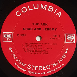 Chad & Jeremy - The Ark
