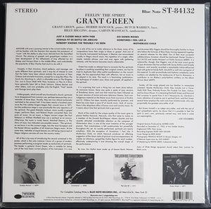 Green, Grant - Feelin' The Spirit