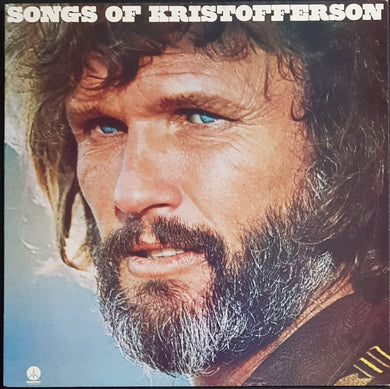 Kris Kristofferson - Songs Of Kristofferson