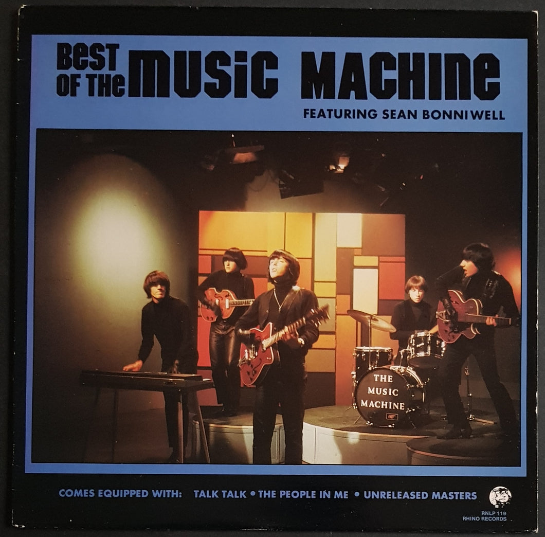 Music Machine - Best Of The Music Machine