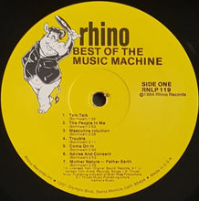 Load image into Gallery viewer, Music Machine - Best Of The Music Machine