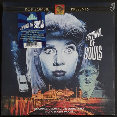 O.S.T. - Gene Moore - Carnival Of Souls