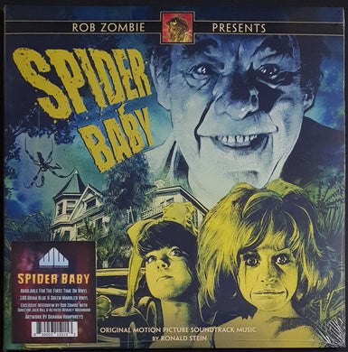 O.S.T. - Ronald Stein - Spider Baby