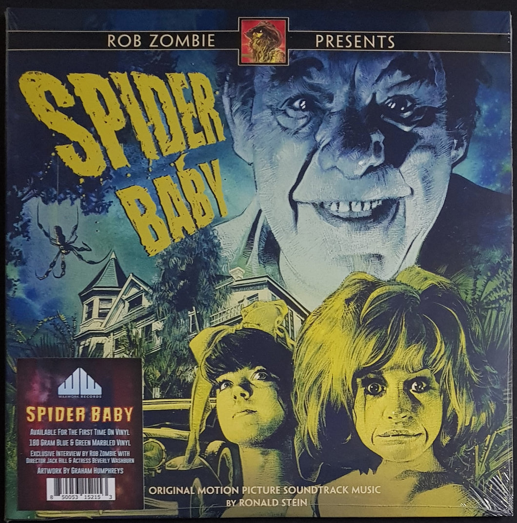 O.S.T. - Ronald Stein - Spider Baby