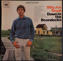 Load image into Gallery viewer, Royal, Billy Joe - Down In The Boondocks