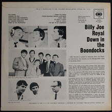Load image into Gallery viewer, Royal, Billy Joe - Down In The Boondocks