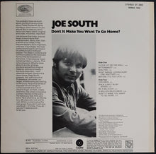 Load image into Gallery viewer, South, Joe - Don&#39;t It Make You Want To Go Home