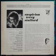 Load image into Gallery viewer, Stafford, Terry - Suspicion