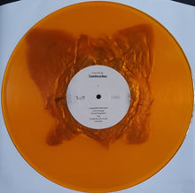 Load image into Gallery viewer, Zombeaches - A Taste Of Oxygen - Gold Foil Blob Vinyl