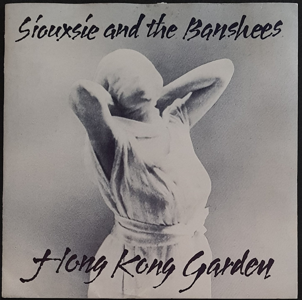 Siouxsie & The Banshees - Hong Kong Garden