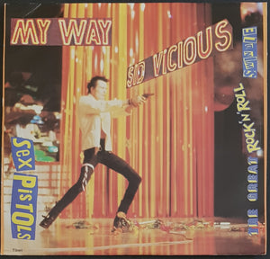 Sex Pistols - My Way - White Label Promo
