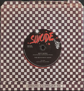 Boys Next Door - These Boots Are Made For Walking