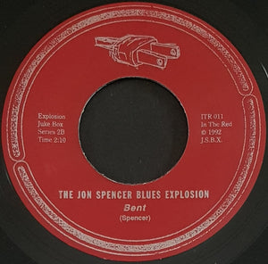 Jon Spencer Blues Explosion - Son Of Sam / Bent