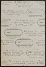 Load image into Gallery viewer, Fleetwood Mac - Behind The Mask World Tour 1990