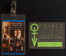 Load image into Gallery viewer, Prince - Diamonds &amp; Pearls Japan Australia 1992 V.I.P