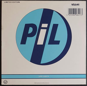 P.I.L - Rise