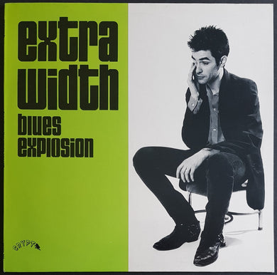 Jon Spencer Blues Explosion - Extra Width
