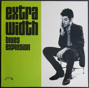 Jon Spencer Blues Explosion - Extra Width